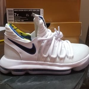 Limited Edition KD 10's